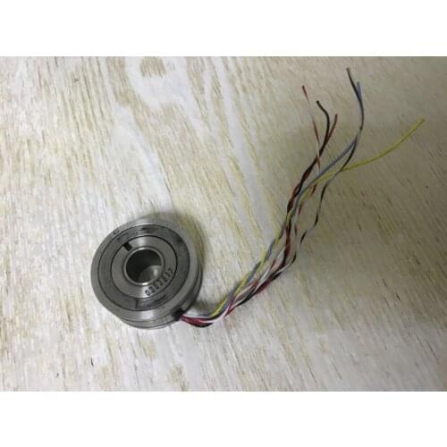 V23401-S1201-C610 encoder , used in good condition . 80% appearance new , good working , free shipping