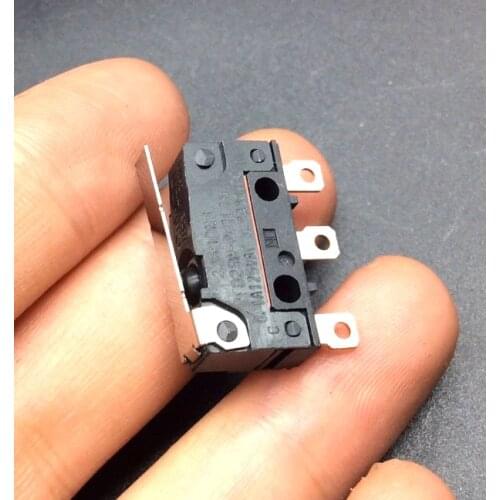 For original OMRON D2SW-P01L1H waterproof micro switch with straight pole limit switch for Skoda Octavia gearbox