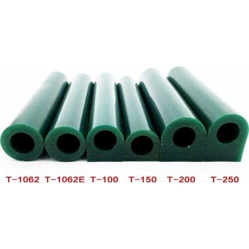 Green Jewelry Tools Ring Tube Wax For Design Ring Mold Carving Ring Wax Jewelry Making Tools T-1062E T-100 T-150 T200