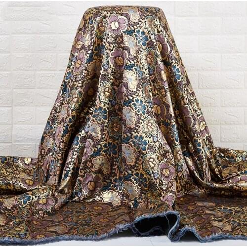 Zhenguiru African Jacquard Tulle Lace Fabric High Quality French Net Lace Nigerian Tissu Brocade Fabric For Women Dresses A 2438