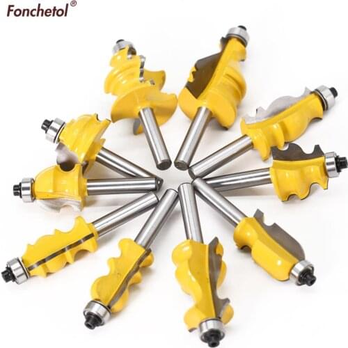 1 Set-5 pcs,free shipping 8mm handle woodworking lace knife,line knife cabinet door top line knife engraving machine router mill