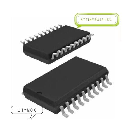 10PCS ATTINY861A-SU ATTINY861A SOP20