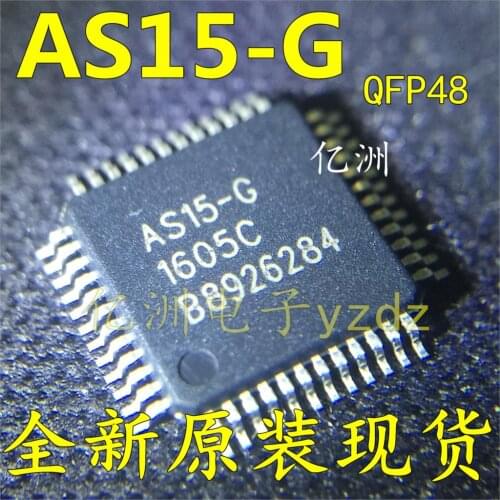 100% New&original AS15-G AU IC In stock