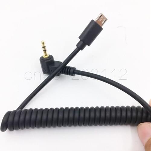 2.5mm-F2 Shutter Release Cable for FUJIFILM RR-90 X70/X100F/X100T/X-A1/X-A2/X-A3/X-A10 XH1 XA5 XE2 XE3 XT1 Compatible Cameras