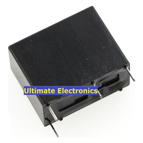 5PCS G5Q-1A4-DC12V 4-pin 10A DC12V replace G5Q-1A-DC12V Relay