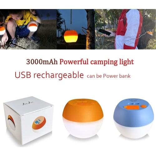 AMTunnel Portable Lamps