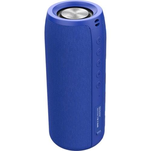 S51 Wireless Bluetooth Speaker A Month Standby Time With Subwoofer Aux Play Audio Port Easy To Carry Outdoor Portable Subwoofer