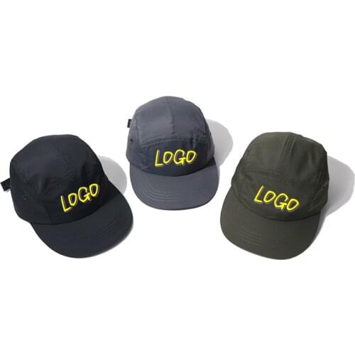 Custom Logo Outdoor Sport Baseball Caps For Man Summer Quick Drying Hat Unisex Adjustable Running Cycling Visor Cap Fishing Hats