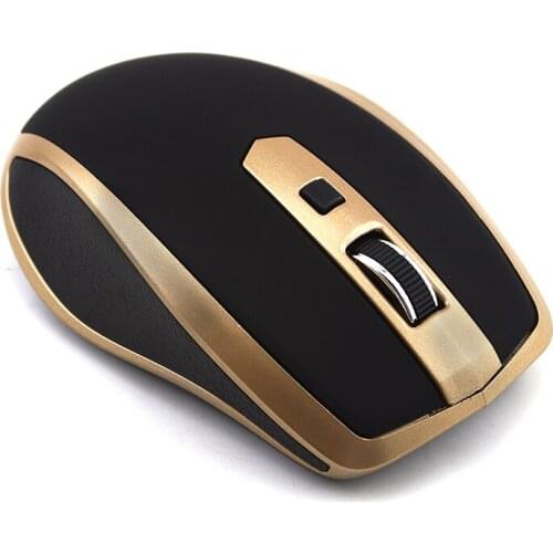 Bluetooth 3.0 Wireless Mouse Ergonomic Gaming Computer Mause 1600 DPI Optical 6 Buttons Portable Mice For Xiaomi Phone PC Laptop