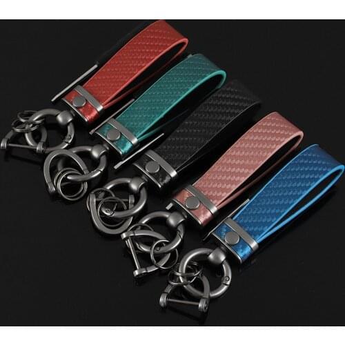 Pendant Keychain Keychain Luxury Female Accessories Mobile Phone Keychain Male Metal Leather Couple Accessories Best Friend Gift