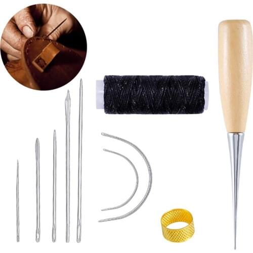 FancyQbue Leather Tools