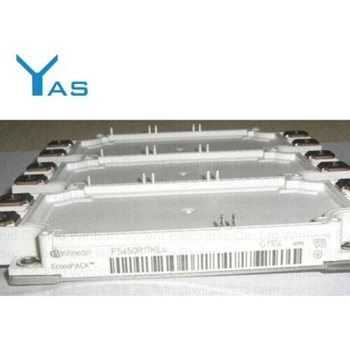 New and Original FZ1500R33HE3 FS450R17KE4 FF401R17KF6C-B2 FF500R25KF1