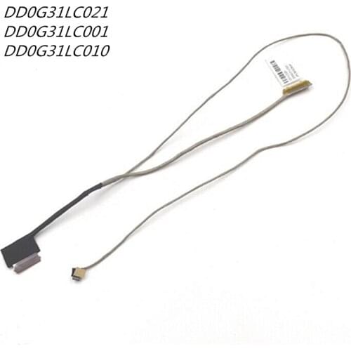 LAptop Lcd Cable Lcd Display Cable Lvds Cable For hp 14-AL125TX DD0G31LC021 DD0G31LC001 DD0G31LC010