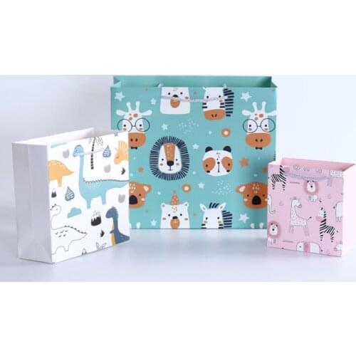 China suppliers Custom made paper shopping bag for leather products packaging Mini gift bags --XP2411