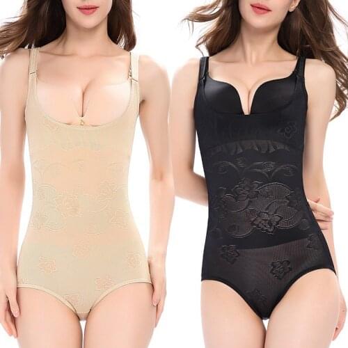 Women Slimming Belt Tummy Shaper Corrective Underwear Waist Trainer Binder Body Shaper Shapewear Lifter Reductive Strip Bodysuit