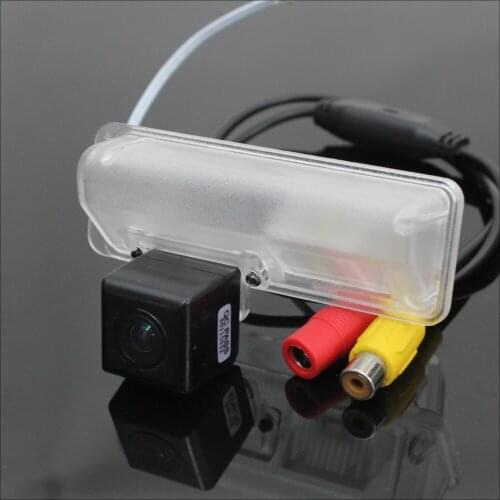 LiisLee Car Reversing image Camera For Lexus ES250 ES300h 2012~2018 High Quality Night Vision WaterProof Rear View back up CAM