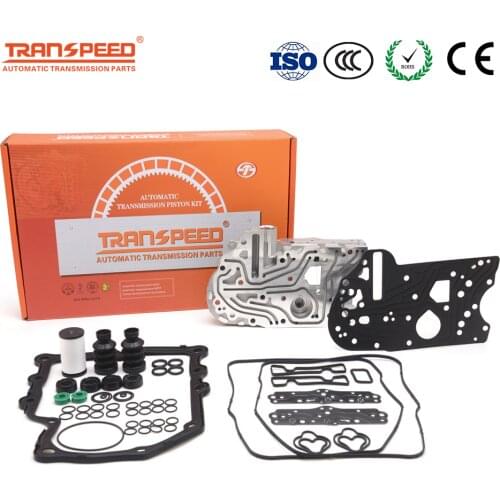 Auto Transmission DSG 0AM DQ200 Mechatronic Valve Body Repair Kit
