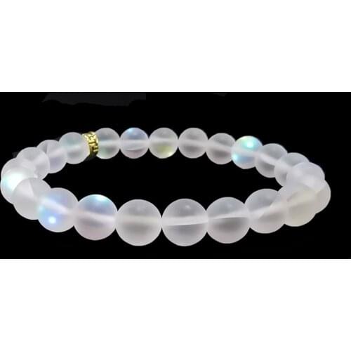 Midnite Star Bead Bracelets