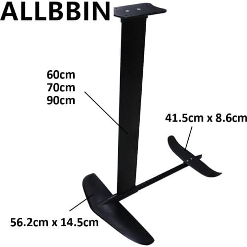 Manufacturers new surfboard custom SUP hydrofoil kite board carbon fiber aluminum alloy water sports bursting cool quality