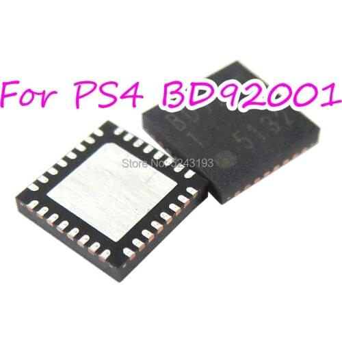 1PCS BD92001MUV-E2 BD92001 BD9200 BD92001MUV FOR PS4 controller chip BD92001MUV-E2 BD92001 BD9200 QFN32 original brand new