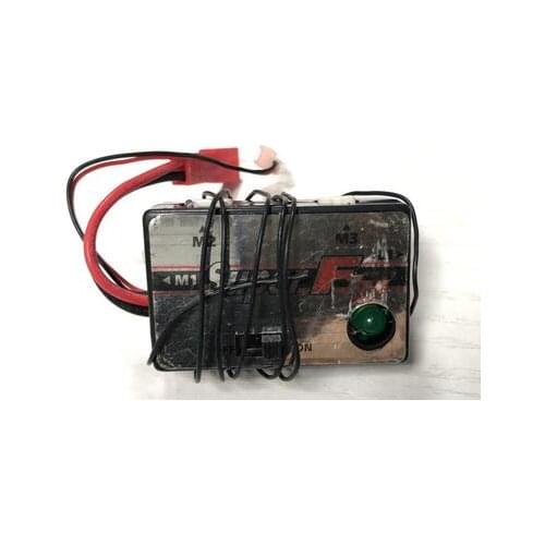 Shuangma Sima Weili superfly 27.145mhz AM remote control aircraft receiver controller