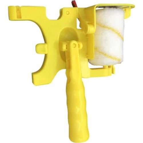 Paint Roller Multifunctional Household Use Wall Decorative Paint Brush Tool home Set tool Painting Brushes Roller repack