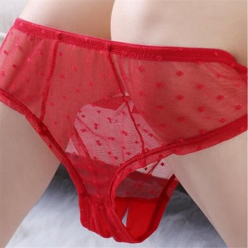 GERRITA 3pcs womens underpants New Ropa Interior Femenina Mesh Panties Breathable Seamless Underwear Womens Lingerie Female