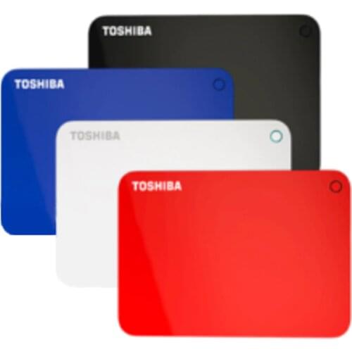 Toshiba HDD 2.5 1TB 2TB 3TB 4TB Hard Disk External Hard Drive 1 TB 2 TB 4 TB HD Portable Hard Drive USB 3.0 Disco Duro Externo