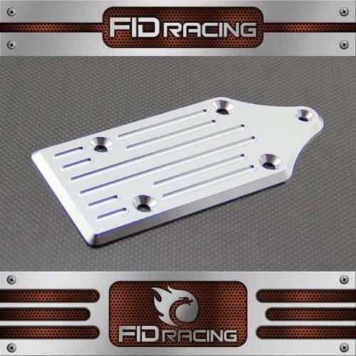 Rear skid plate for Losi 5ive T