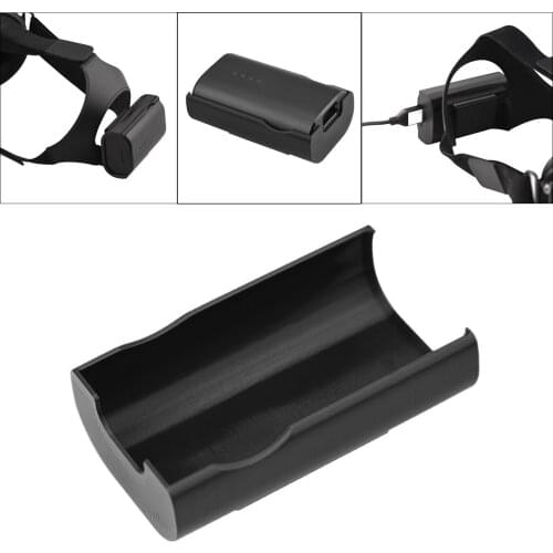 Battery Fix Holder Buckle for DJI Flying Glasses Outdoor Accessory Lightweight Durable