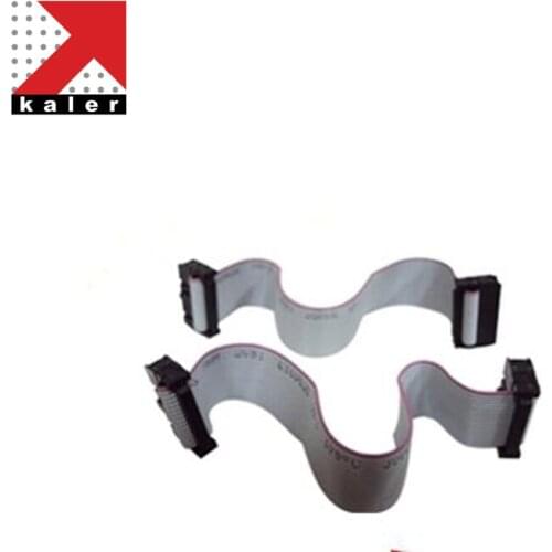 Factory price 10pcs/lot 50cm 16Pin Ribbon cable connect flat cable for LED module display P2 P2.5 P3 P3.91 P4 P4.81 P5 P6 P8 P10