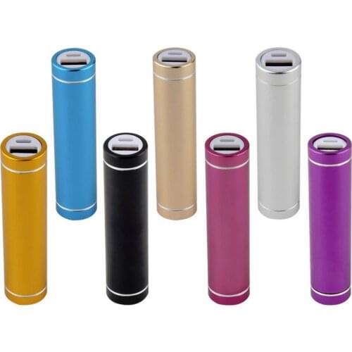 1PCS USB 5V 1A POWER BANK Suit 18650 BATTERY External DIY Kit Case Box Per universal Cell Phones Free welding Multicolor Hot