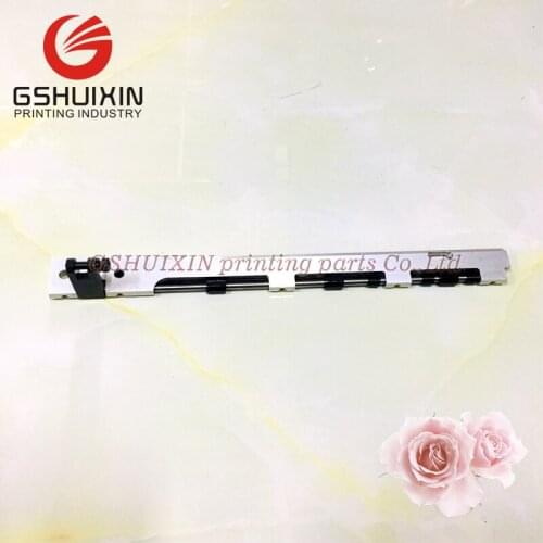 2 Pieces New T-1304F Heidelberg Gripper Bar 10x15 Heidelberg T-Platen Press Heidelberg Offset Printing Machine Parts 355mm