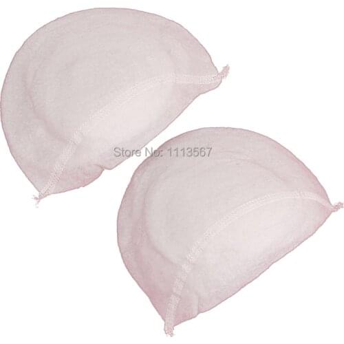 30pairs White Sewing in Shoulder Soft Cotton Padding Foam For Blazer/Dress Clothes Accessories JD13