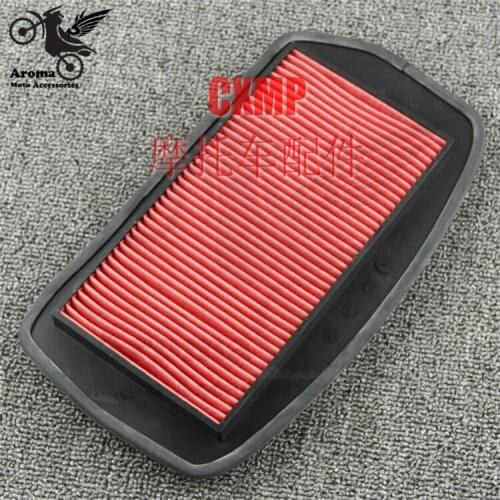 2004 2005 2006 2007 2008 2009 year motorbike accessories moto air filter for yamaha FZ6 FZ6N FZ6S motorcycle air filter cleaner