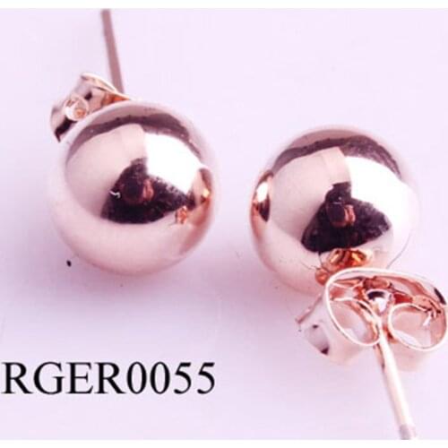 Женские золотые серьги Azenthyst China At AliExpress