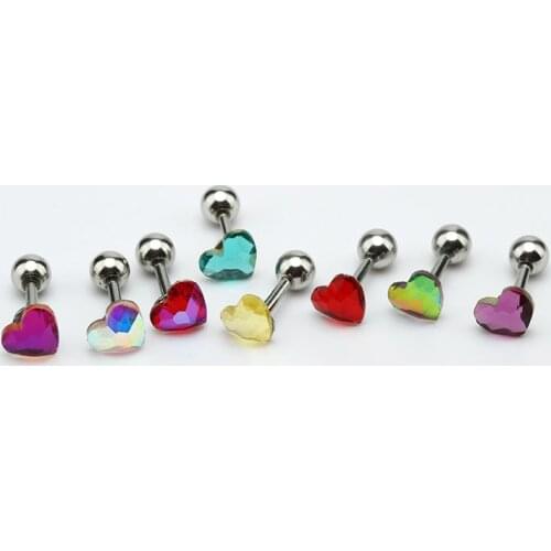 Серьги с камнями BeanDou China At AliExpress