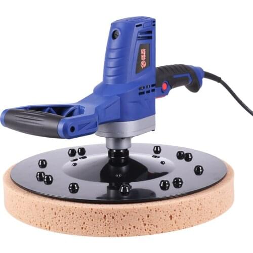 Cement Mortar Trowel Cleaning Wall Machine Powder Wall Grinding Machine Sanding Machine Dry Wet Polishing 700F