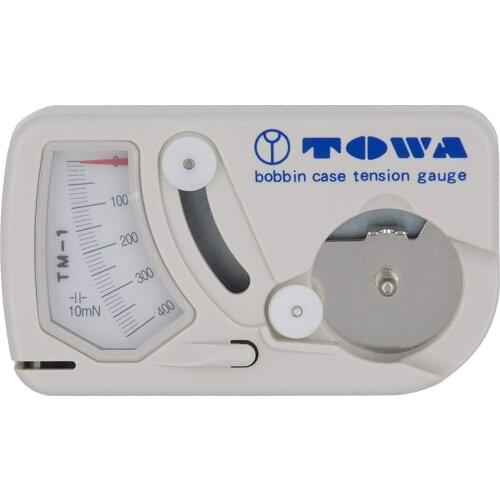 BOBBIN CASE TENSION GAUGE #TM-1 FOR L STYLE EMBROIDERY / INDUSTRIAL - TOWA