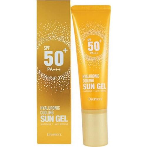 Deoproce Sunscreens For The Face