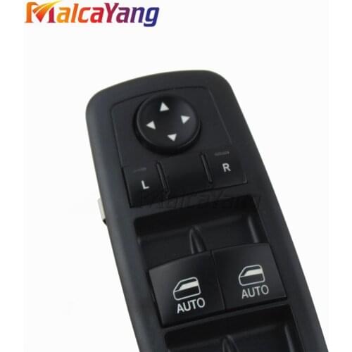 For Jeep Grand Cherokee Dodge 2011-2013 Master Power Window Switch Control Car Styling