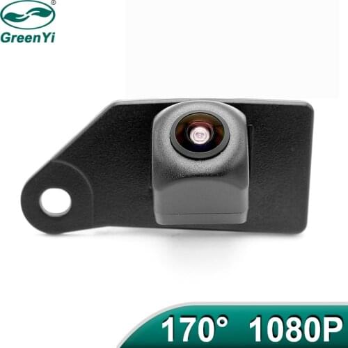 GreenYi 170 Degree AHD 1920x1080P Special Vehicle Rear View Camera for Mitsubishi Jin Xuan (ASX) 2011-2014 Car