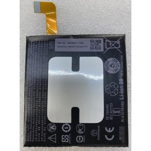 HST High Quality 3000mAh B2PZC100 battery fit for HTC U-3U U11 601HT Sprint 2PZC5 batteries Batterij High Capacity