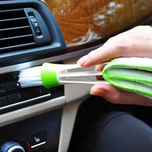 Car Cleaning Tools Auto Cleaning Automotive Keyboard Supplies Multi-Functional Cleaning Brush Vent Brush Cleaning Brush