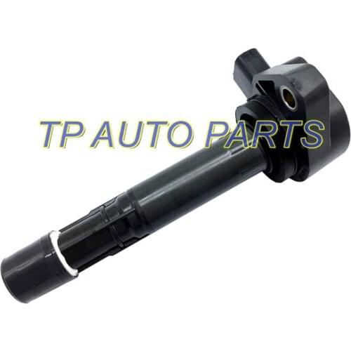 4 Pieces Ignition Coil for Hon-da Civ-ic Pilot Ridgeline A-cura MDX OEM 30520-PGK-A01 099700-061 30520PGKA01 099700061