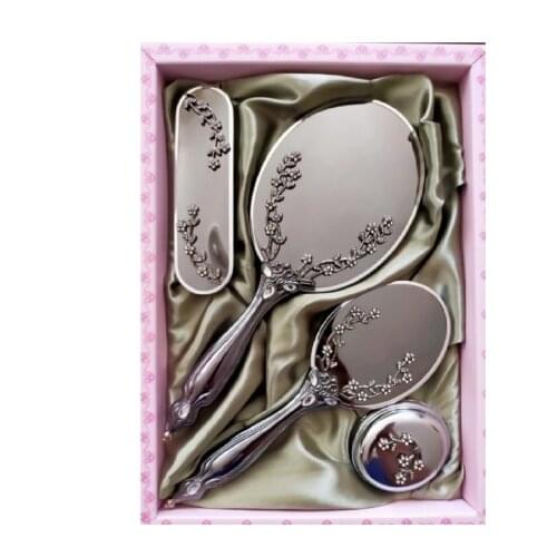 4 Pieces Luxury Comb Set