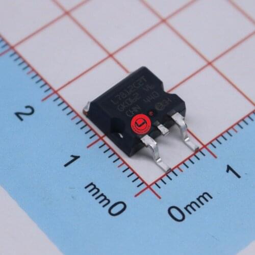 L7812CD2T-TR L7812CD2T L7812C2T TO-263 1000PCS/LOT Free Shipping