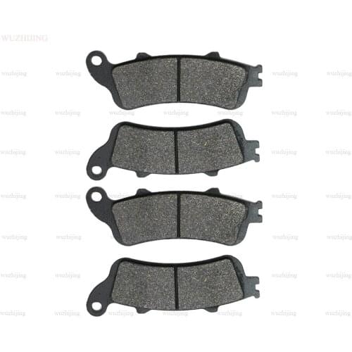Brake Pad set for HONDA XL 1000 V Varadero (99-06) Front Rear