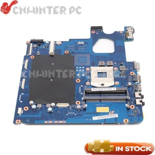 NOKOTION For Samsung NP300E5C NP300E5X Laptop Motherboard PGA 989 DDR3 SLJ8F HM77 BA92-11488A BA92-11488B
