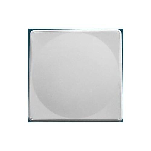 15m long range passive rfid tag reader uhf epc gen2 / linear polarization 12dbi high gain rfid antenna reader RS232 Wiegand26/34